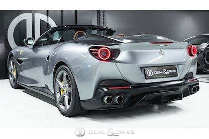 PORTOFINO V8 - GRIGIO TITANIO
