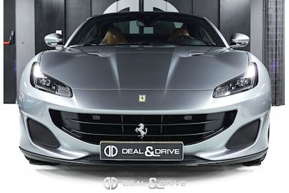 PORTOFINO V8 - GRIGIO TITANIO