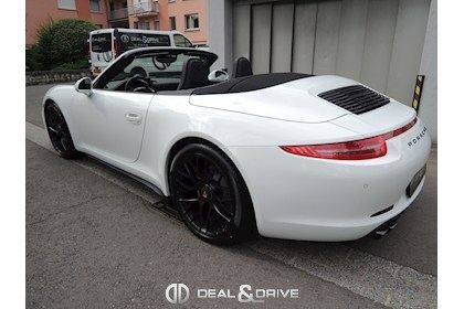 911 (991) Carrera 4 GTS Cabriolet PDK