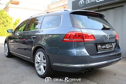 Passat Variant 2,0 TDI 177 DSG R-Line Highline