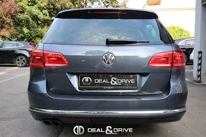 Passat Variant 2,0 TDI 177 DSG R-Line Highline
