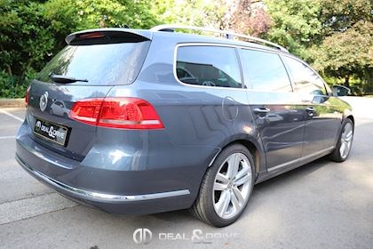 Passat Variant 2,0 TDI 177 DSG R-Line Highline