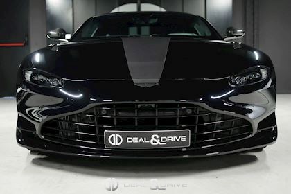 V8 VANTAGE F1 EDITION COUPE AEROKIT