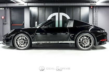 911 (992) TARGA 4 GTS PDK EDITION 50 YEARS PORSCHE DESIGN 1/750