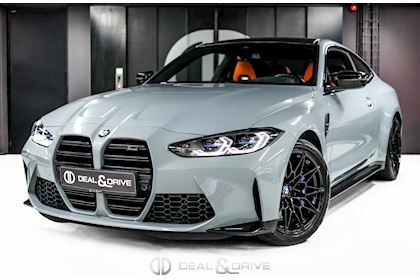 M4 COMPETITION COUPE (G82) SDRIVE