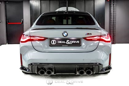 M4 COMPETITION COUPE (G82) SDRIVE