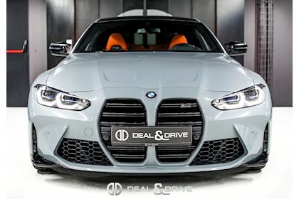 M4 COMPETITION COUPE (G82) SDRIVE