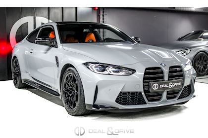 M4 COMPETITION COUPE (G82) SDRIVE