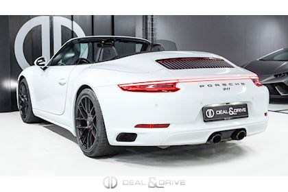 911 (991.2) CARRERA 4 GTS CABRIOLET PDK 