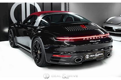 911 (992) TARGA 4S PDK
