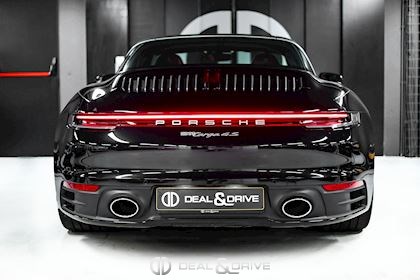 911 (992) TARGA 4S PDK