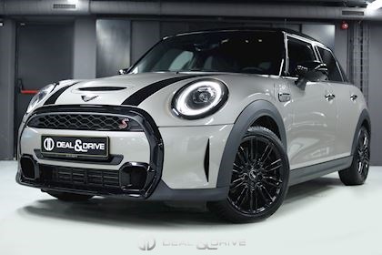 COOPER S 5 PORTES AUTO. CLASSIC TRIM