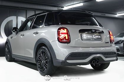 COOPER S 5 PORTES AUTO. CLASSIC TRIM