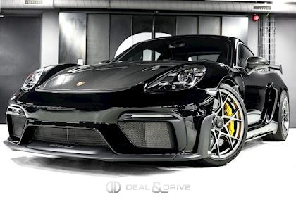 718 CAYMAN GT4 RS PDK PACK WEISSACH 