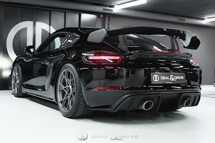 718 CAYMAN GT4 RS PDK PACK WEISSACH 