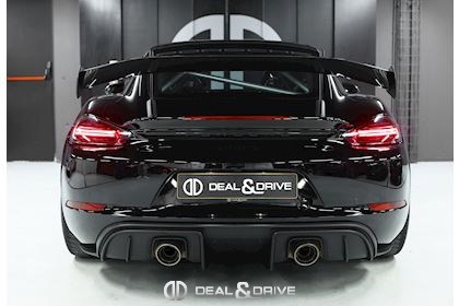 718 CAYMAN GT4 RS PDK PACK WEISSACH 