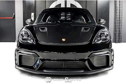 718 CAYMAN GT4 RS PDK PACK WEISSACH 