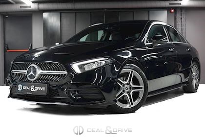 A180 LIMOUSINE AMG-LINE