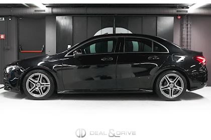 A180 LIMOUSINE AMG-LINE