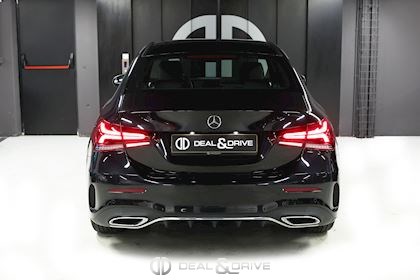 A180 LIMOUSINE AMG-LINE