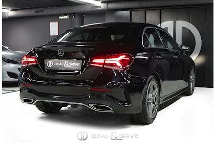 A180 LIMOUSINE AMG-LINE