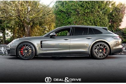 PANAMERA GTS SPORT TURISMO PDK