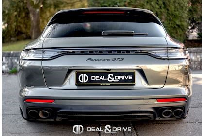 PANAMERA GTS SPORT TURISMO PDK
