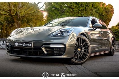 PANAMERA GTS SPORT TURISMO PDK