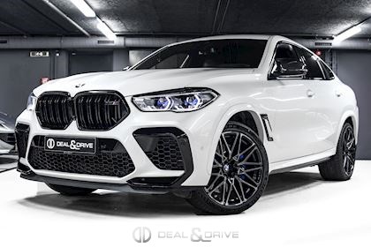 X6 M COMPETITION XDRIVE STEPTRONIC