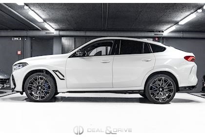 X6 M COMPETITION XDRIVE STEPTRONIC