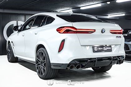 X6 M COMPETITION XDRIVE STEPTRONIC