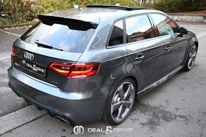 RS3 Sportback 2.5 TFSi Quattro S-Tronic