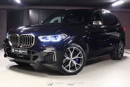 X5 M50d XDRIVE STEPTRONIC