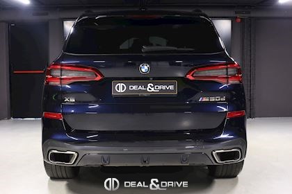 X5 M50d XDRIVE STEPTRONIC