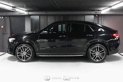 GLE 400 D COUPE 4MATIC AMG-LINE