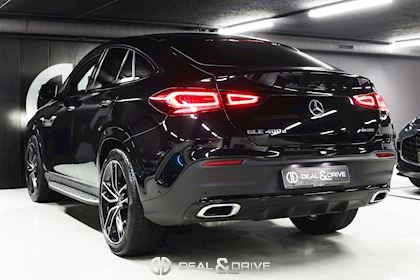 GLE 400 D COUPE 4MATIC AMG-LINE