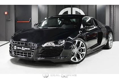 R8 COUPE 5.2 FSI V10 QUATTRO R TRONIC