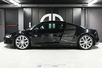 R8 COUPE 5.2 FSI V10 QUATTRO R TRONIC