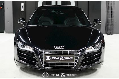 R8 COUPE 5.2 FSI V10 QUATTRO R TRONIC