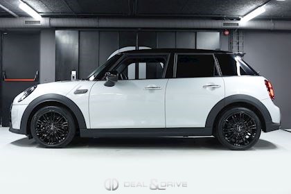 COOPER S 5 PORTES AUTO. CLASSIC TRIM