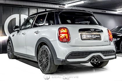 COOPER S 5 PORTES AUTO. CLASSIC TRIM