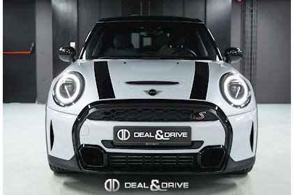 COOPER S 5 PORTES AUTO. CLASSIC TRIM