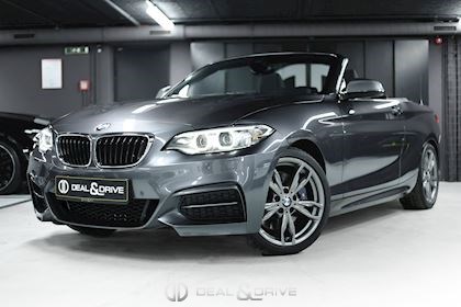 M240i XDRIVE CABRIOLET STEPTRONIC