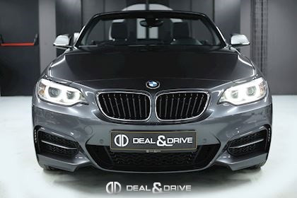 M240i XDRIVE CABRIOLET STEPTRONIC