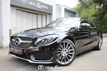 C 250 D COUPE AMG