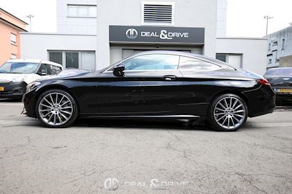 C 250 D COUPE AMG