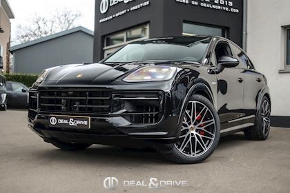 CAYENNE S E-HYBRID COUPE