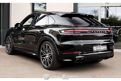 CAYENNE S E-HYBRID COUPE