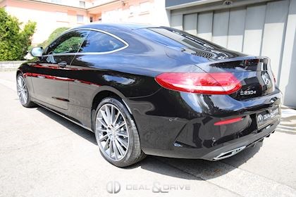 C 250 D COUPE AMG