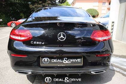 C 250 D COUPE AMG
